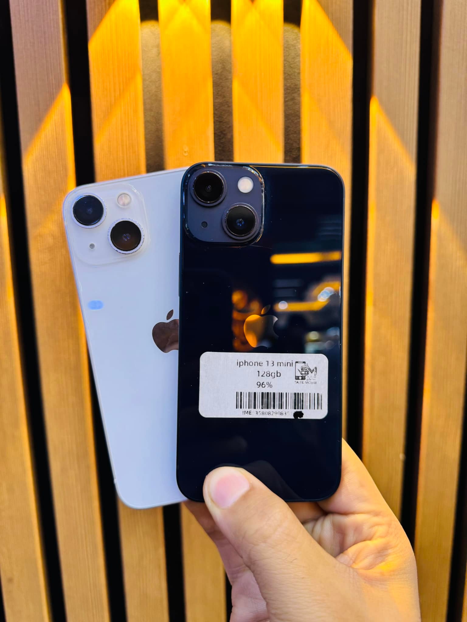 iPhone 13 mini 256GB- 295$? iPhone 13 mini 128G- 275$?