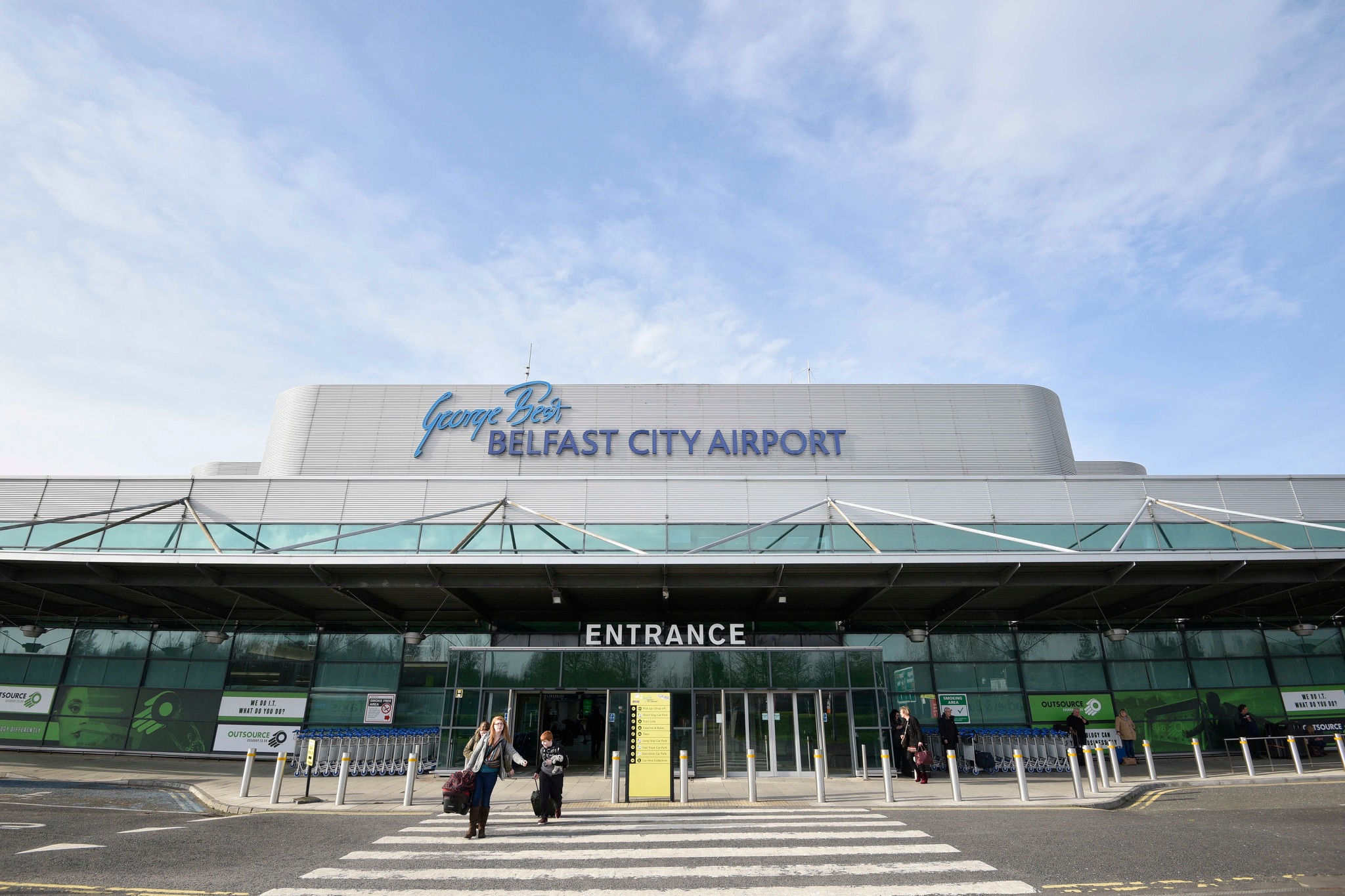Job opportunities at Belfast City... - Belfast City Airport