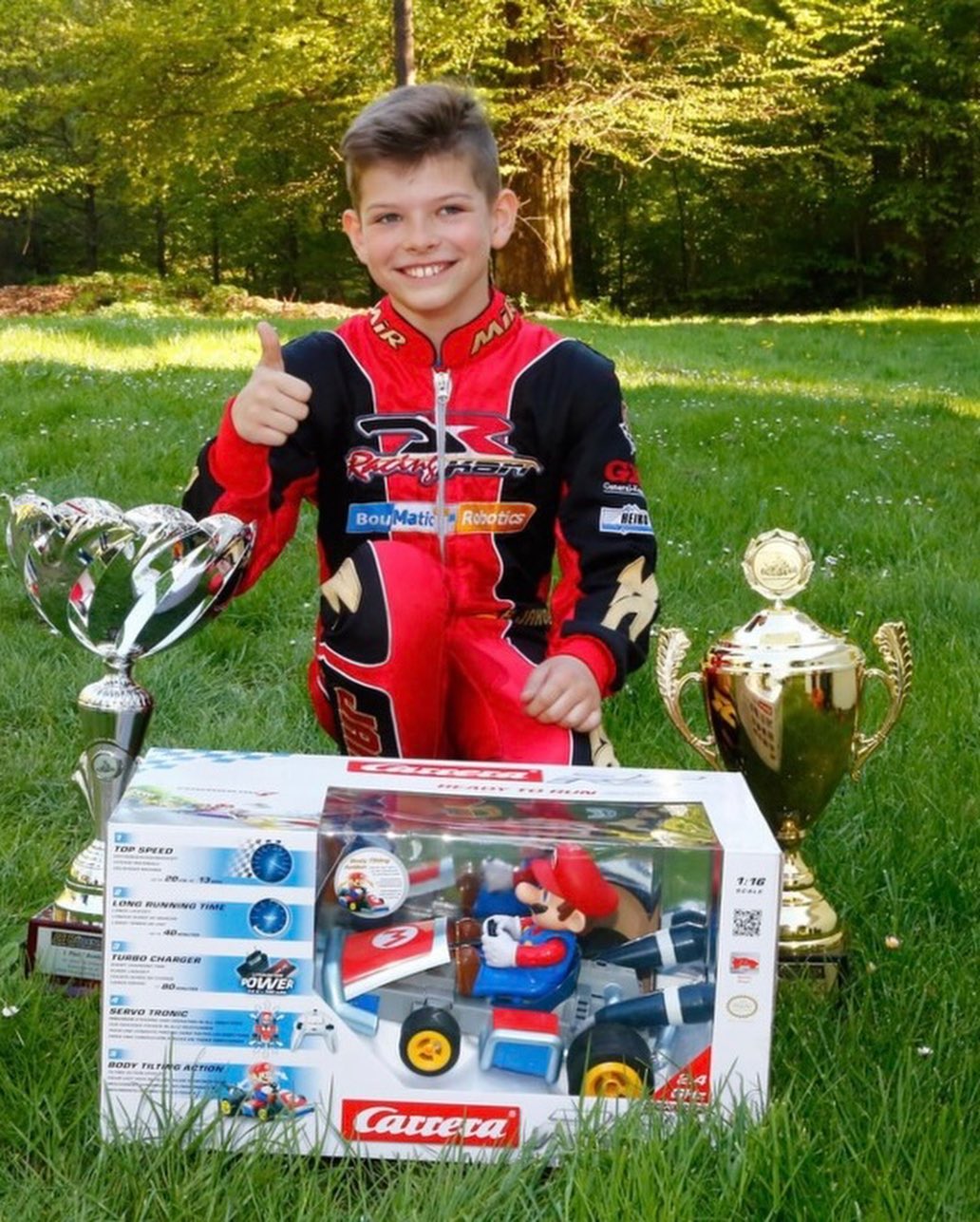 Mills Racing