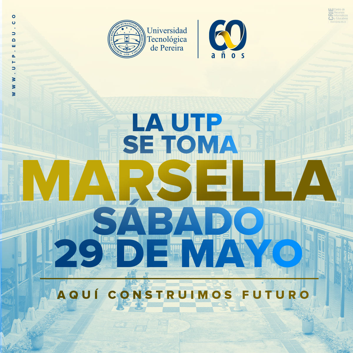 La UTP llega a... - Universidad Tecnológica de Pereira | Facebook