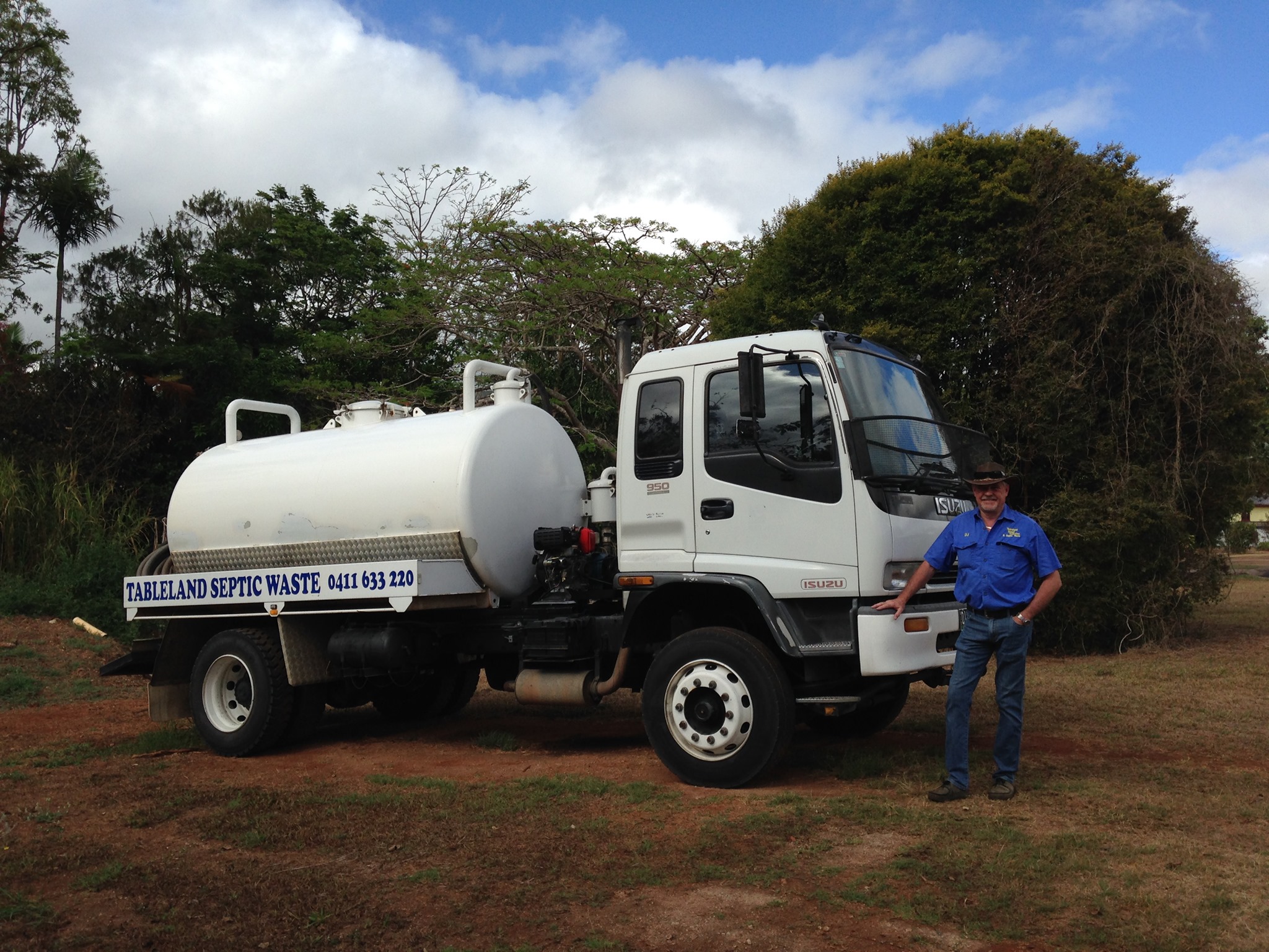 Tableland Septic Waste | Atherton QLD