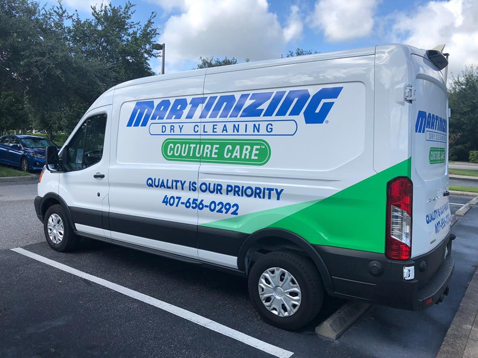 Martinizing Dry Cleaning Couture Care | Ocoee FL