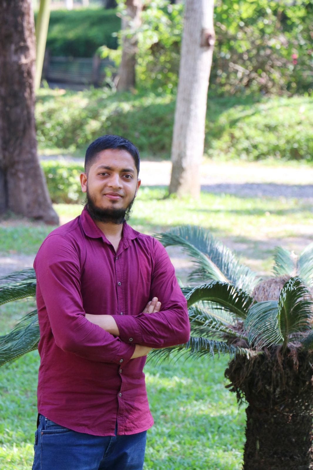 GR Imran