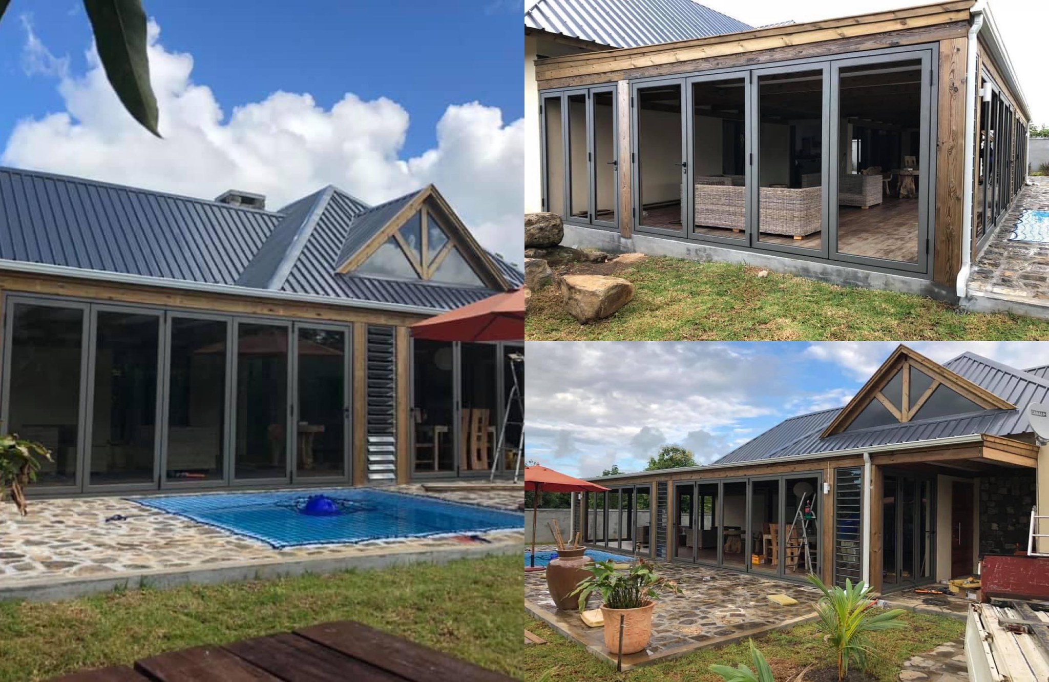 Heemanshu&Shamesha Aluminium Ltd | Chemin Grenier