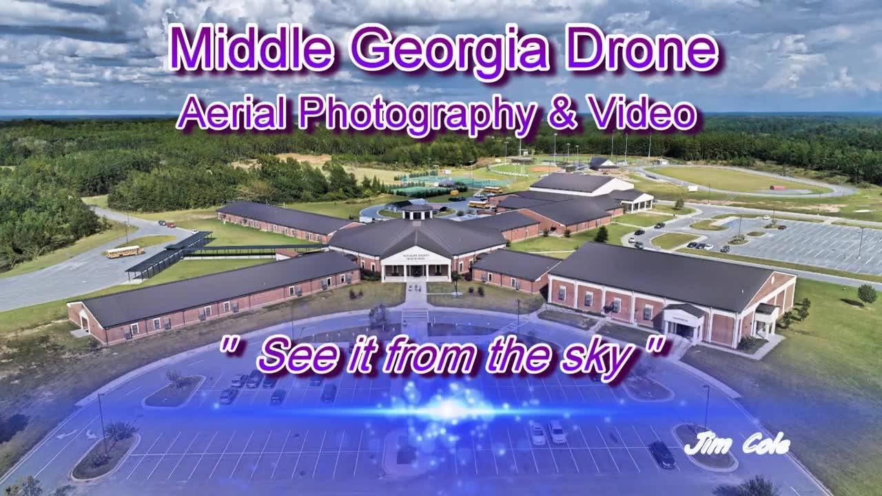 Middle Georgia Drone