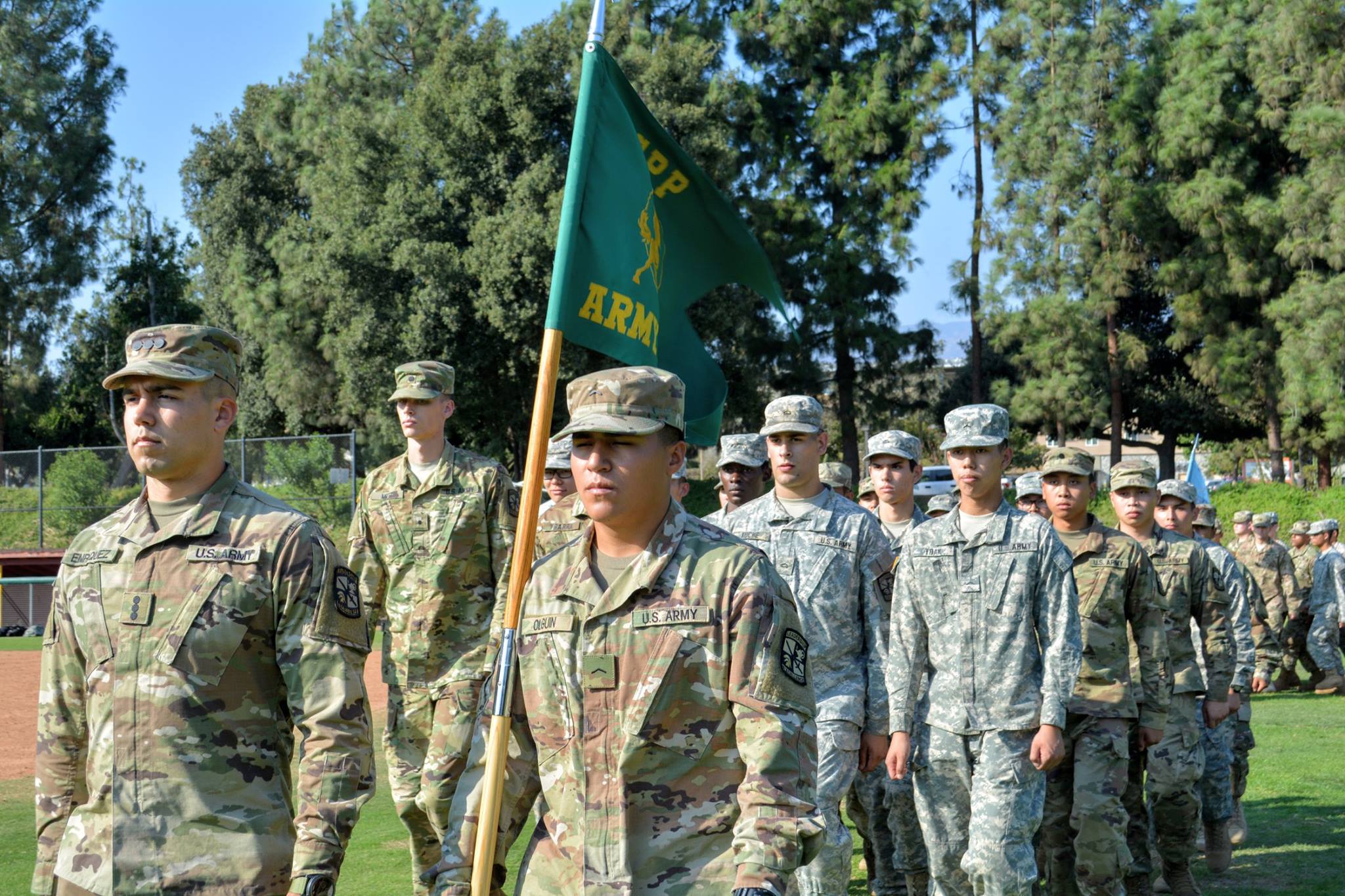 Cal Poly Pomona Army ROTC, Golden Lions Battalion