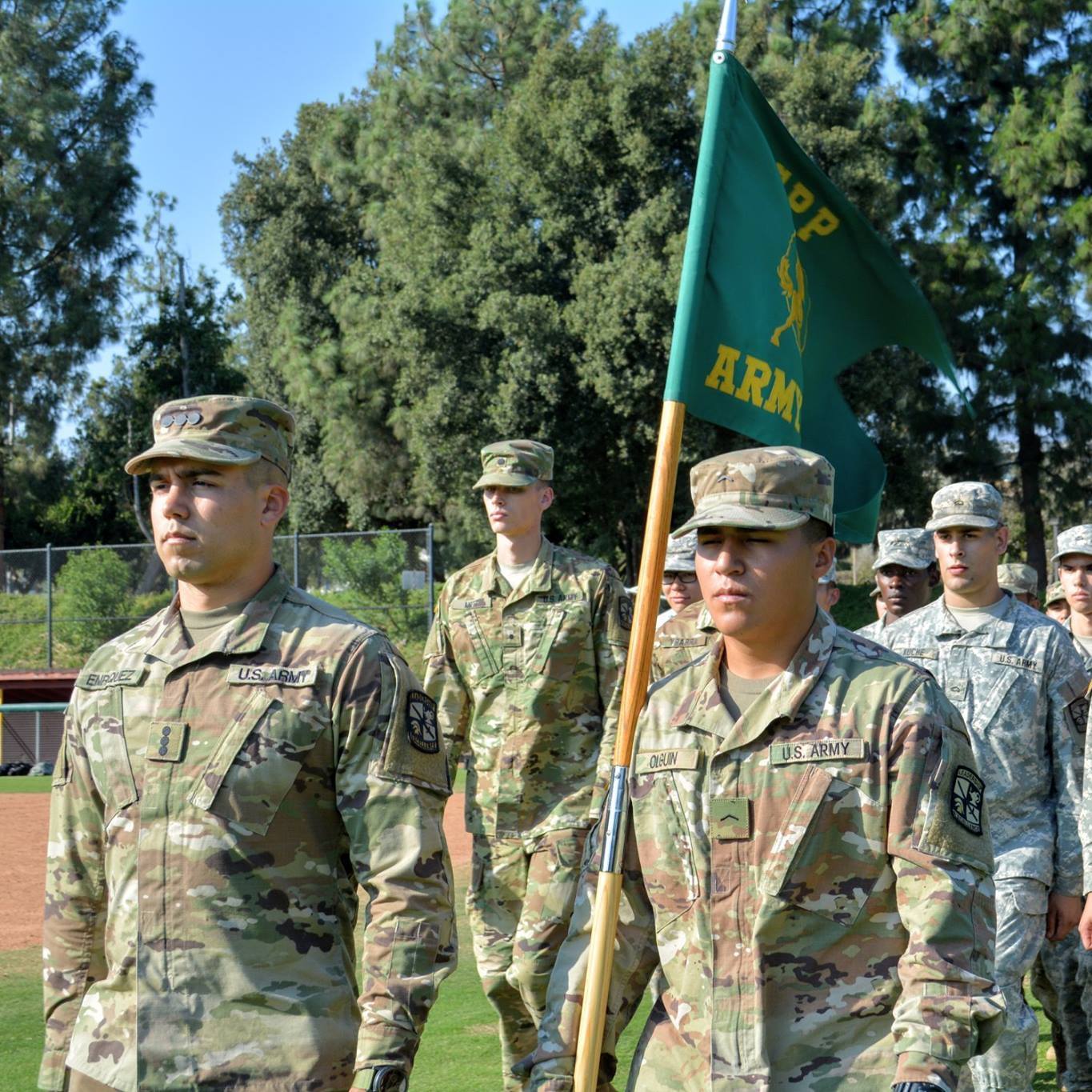 Cal Poly Pomona Army ROTC, Golden Lions Battalion
