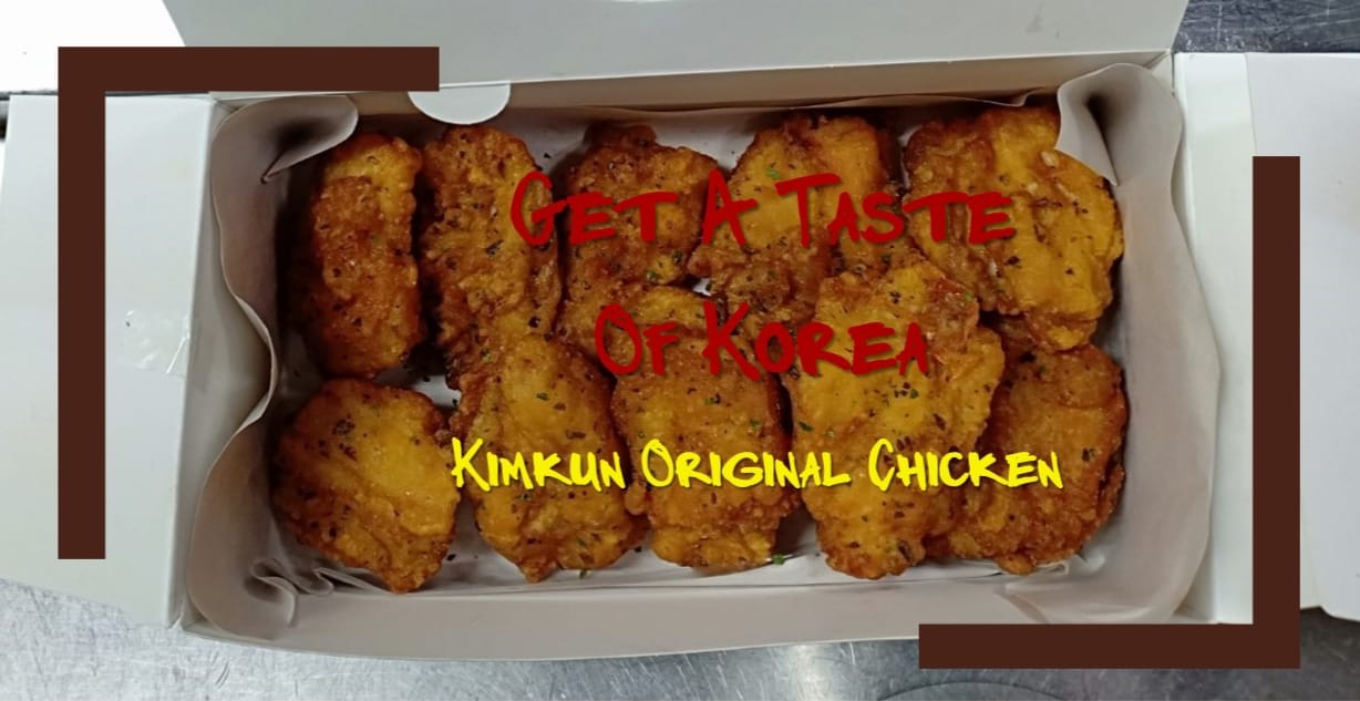 🍗คิมคุณมอบประสบการณ์ลิ้มรสไก่ทอดสุ... - Kimkun_Sukhumvit12 김군네