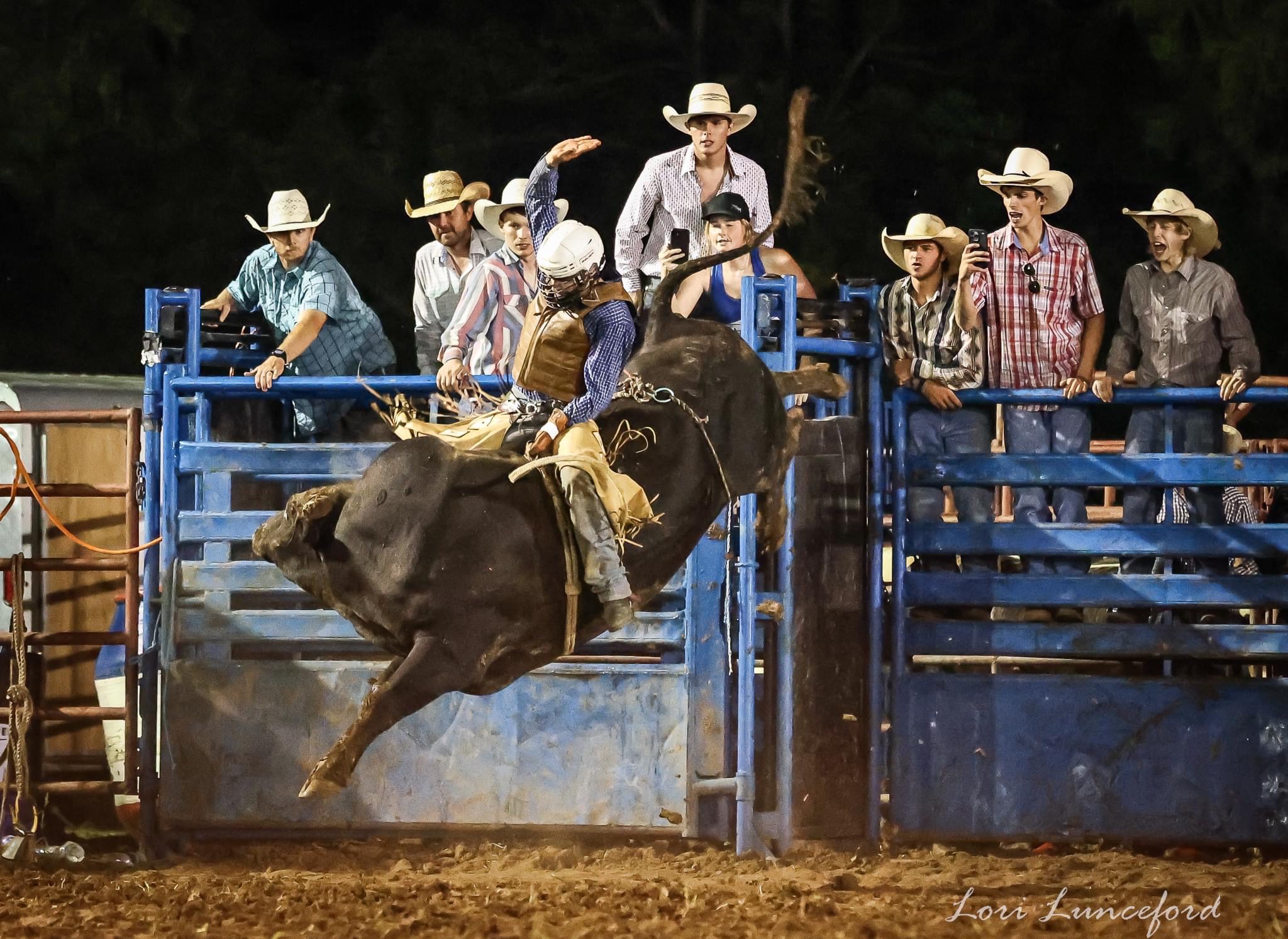 Rafter 7P's Bulls & Barrels Tour