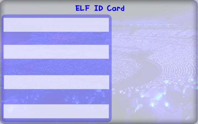 ELF Id Card