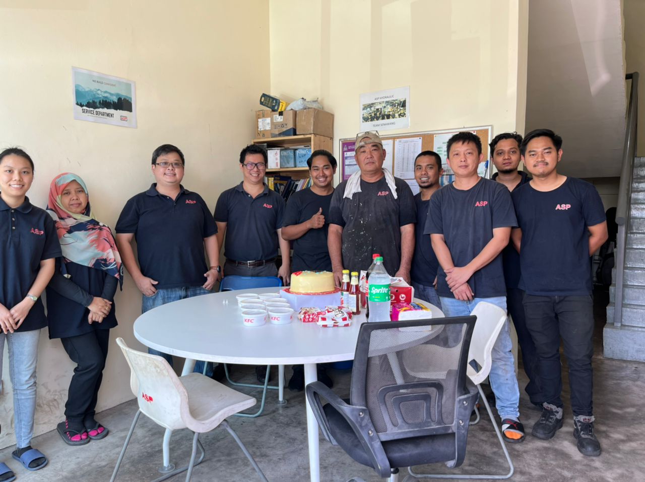 ASP Hydraulic Engineering Sdn Bhd