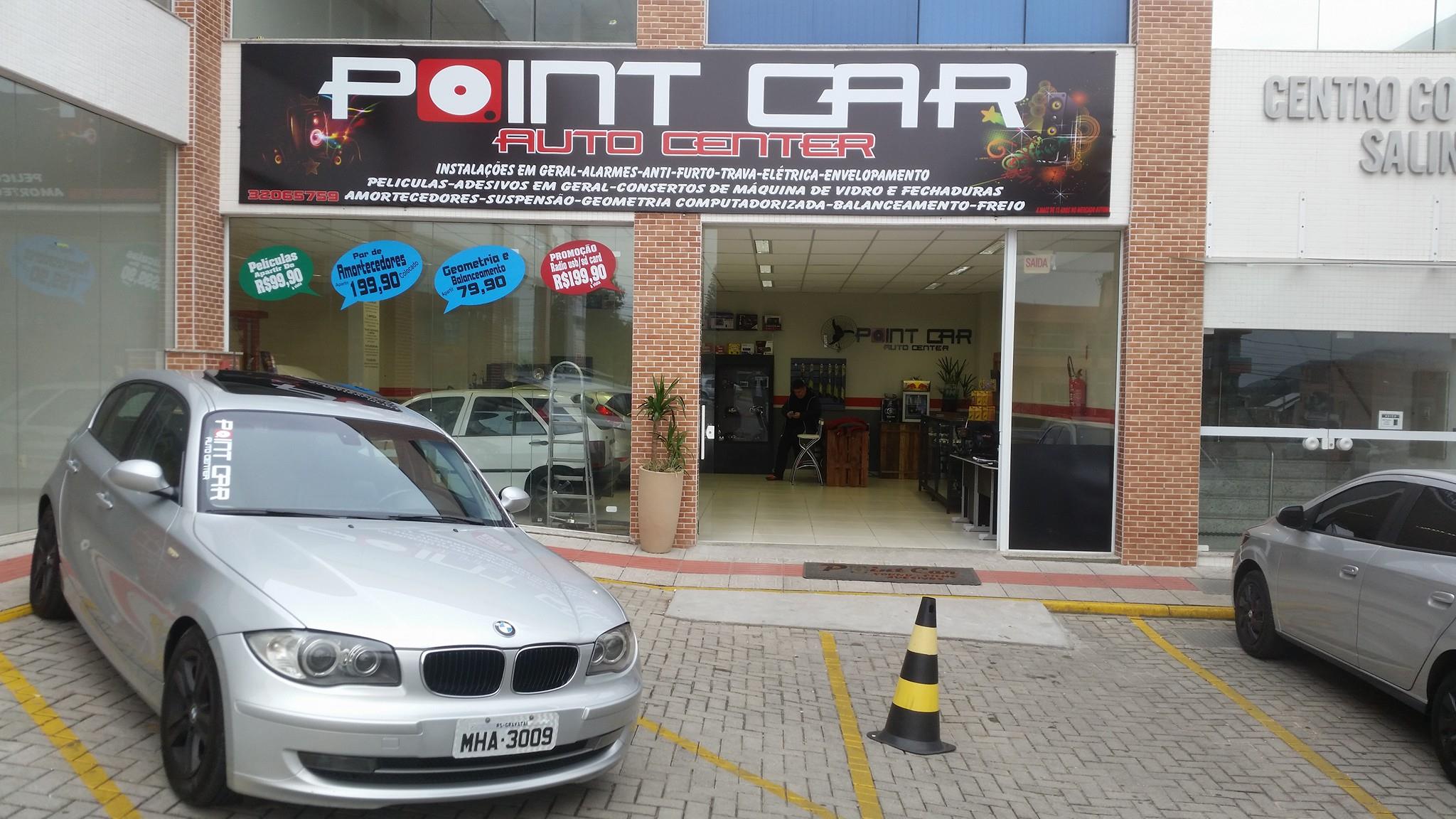 Point Car auto center floripa | Inglêses do Rio Vermelho PR