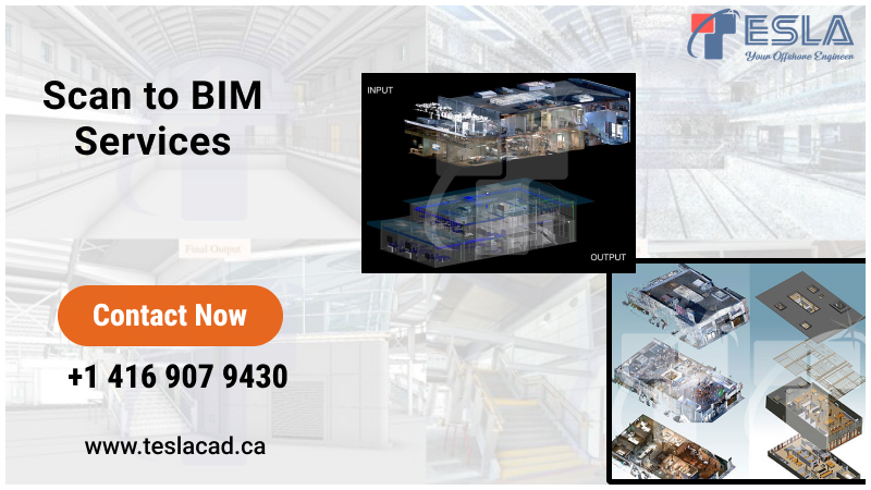 Tesla CAD CA - Outsource your Scan to BIM requirements to...