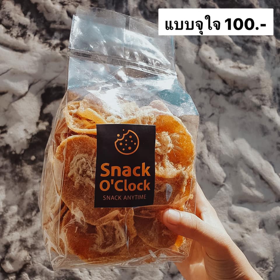 Snack O’Clock