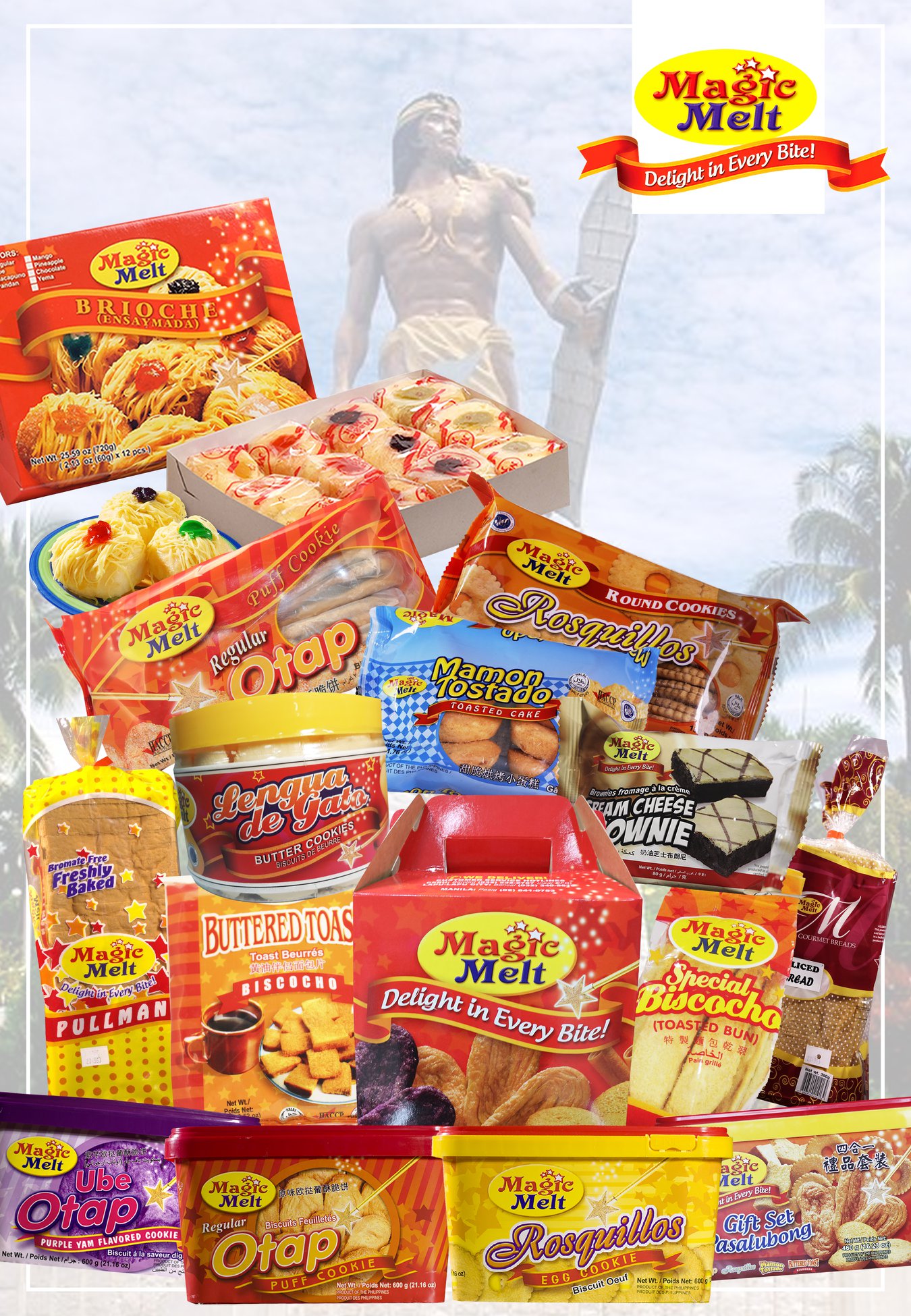 Magic - Try our delicious products. Good as healthy snacks. Best for ...