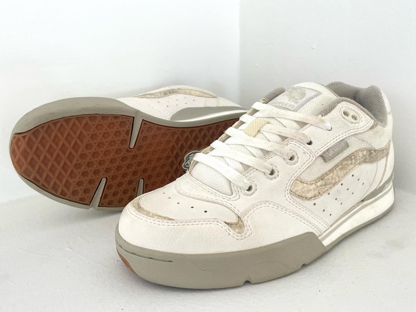 From my personal collection. @vans Rowley [SHAMS] my third 