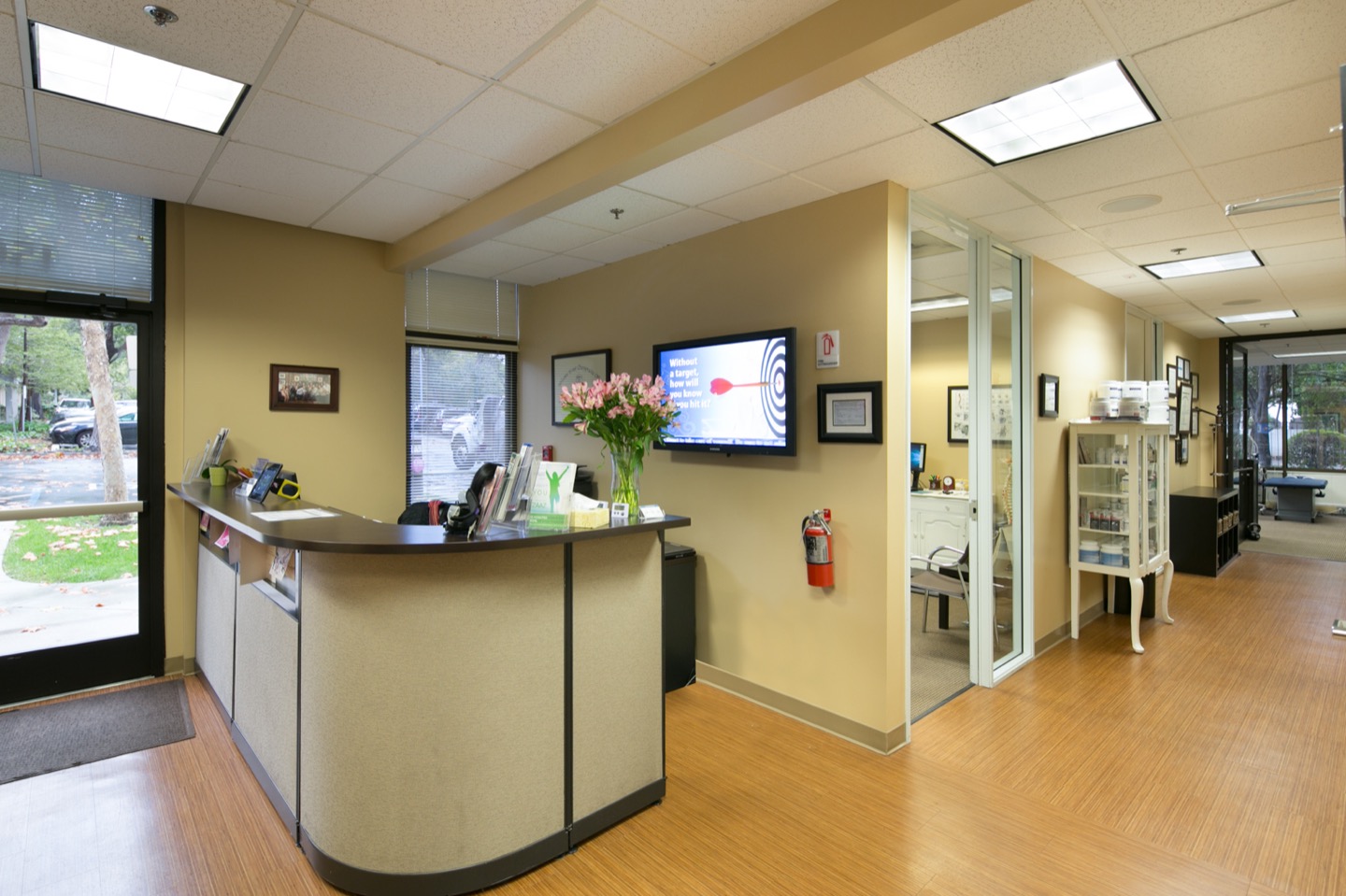 Bella - Bella Vita Chiropractic is a family friendly environment. Come ...