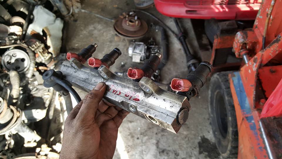 Zizi Autogarage Injector 4age 16v Tvis Ae92 Rm150 Facebook