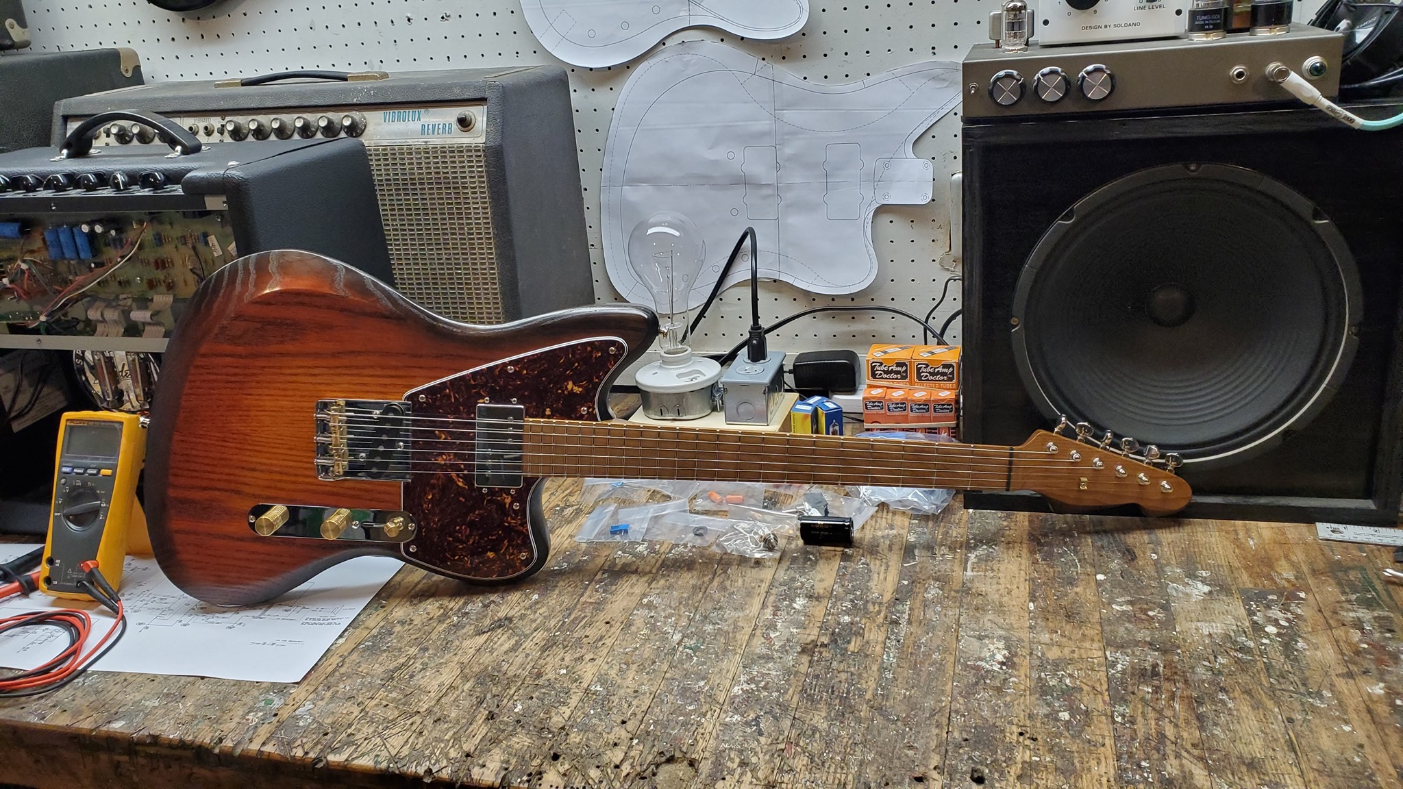 JMS Custom Shop