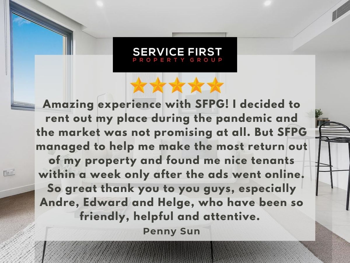 Service First Property Group - SFPG - Home
