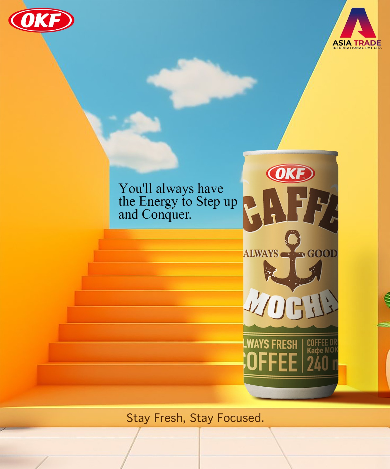 OKF Beverages Nepal