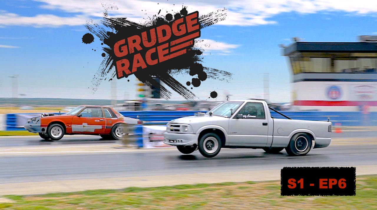 Grudge RACE