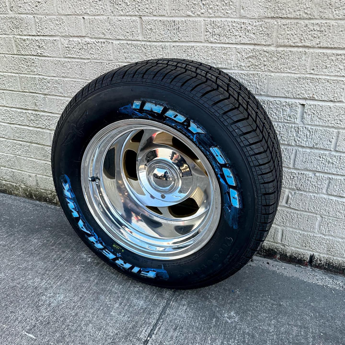 Big Boys Tires - 🍀 15x10 Prime Wheels 💸 Lug Pattern:...