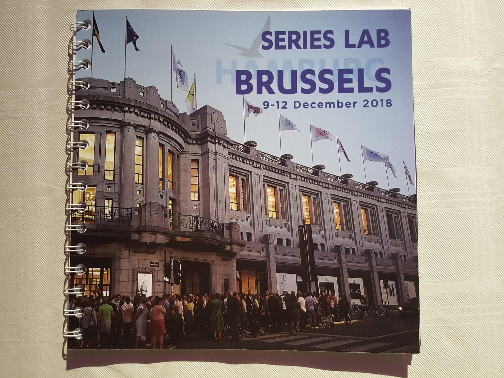 screen.brussels - screen.brussels added a new photo — at...
