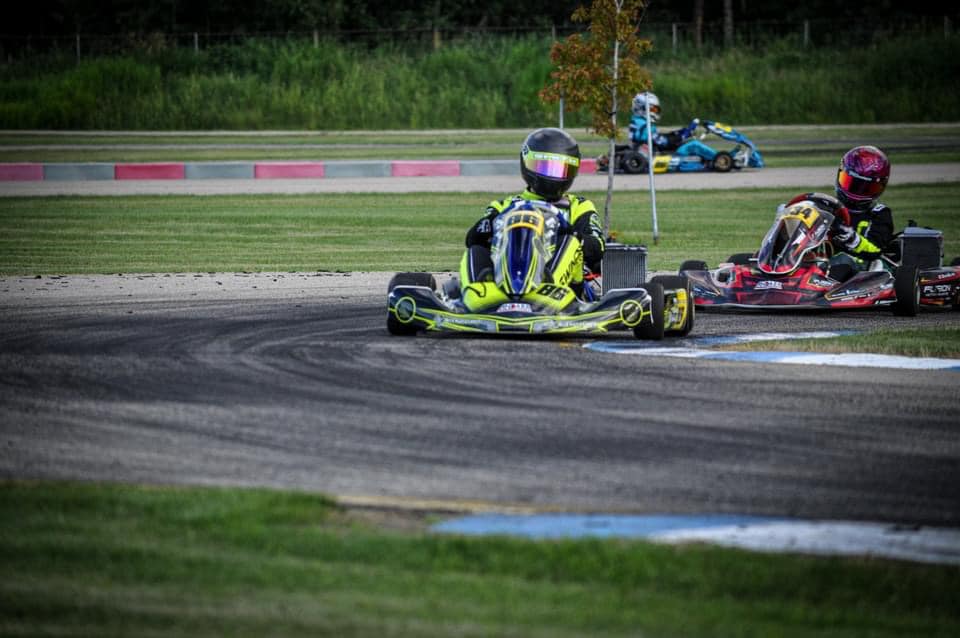 Dave Smith Racing