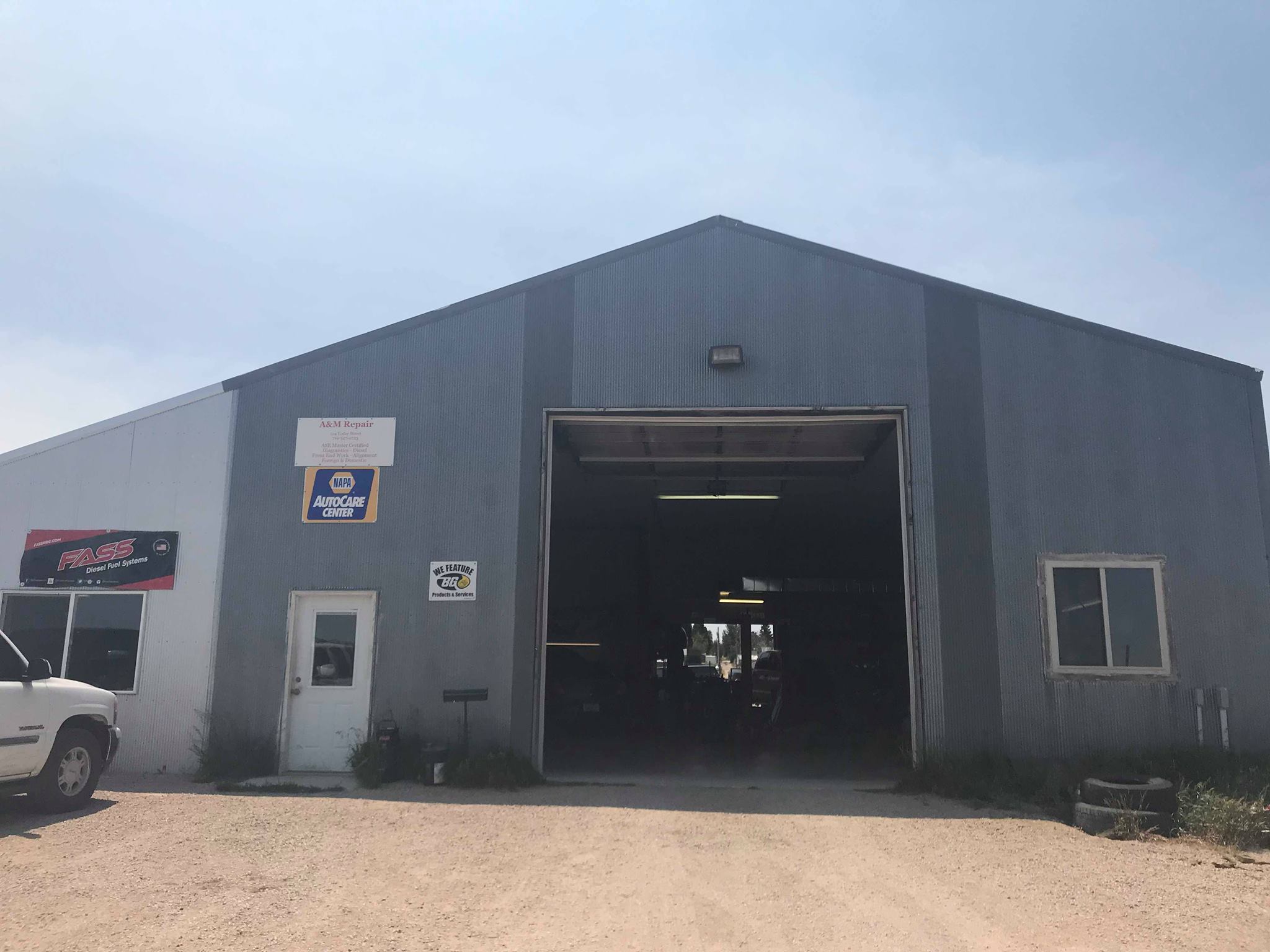 A&M Repair | Calhan CO