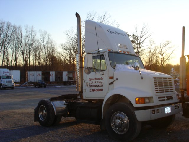 Garbee's Truck & Trailer Repair | Lynchburg VA