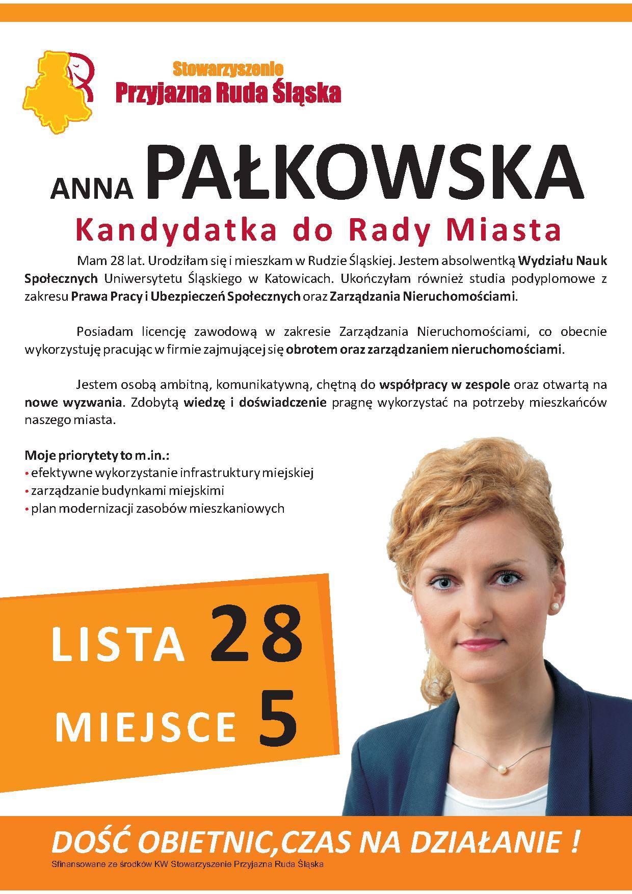 Stowarzyszenie Przyjazna Ruda Śląska