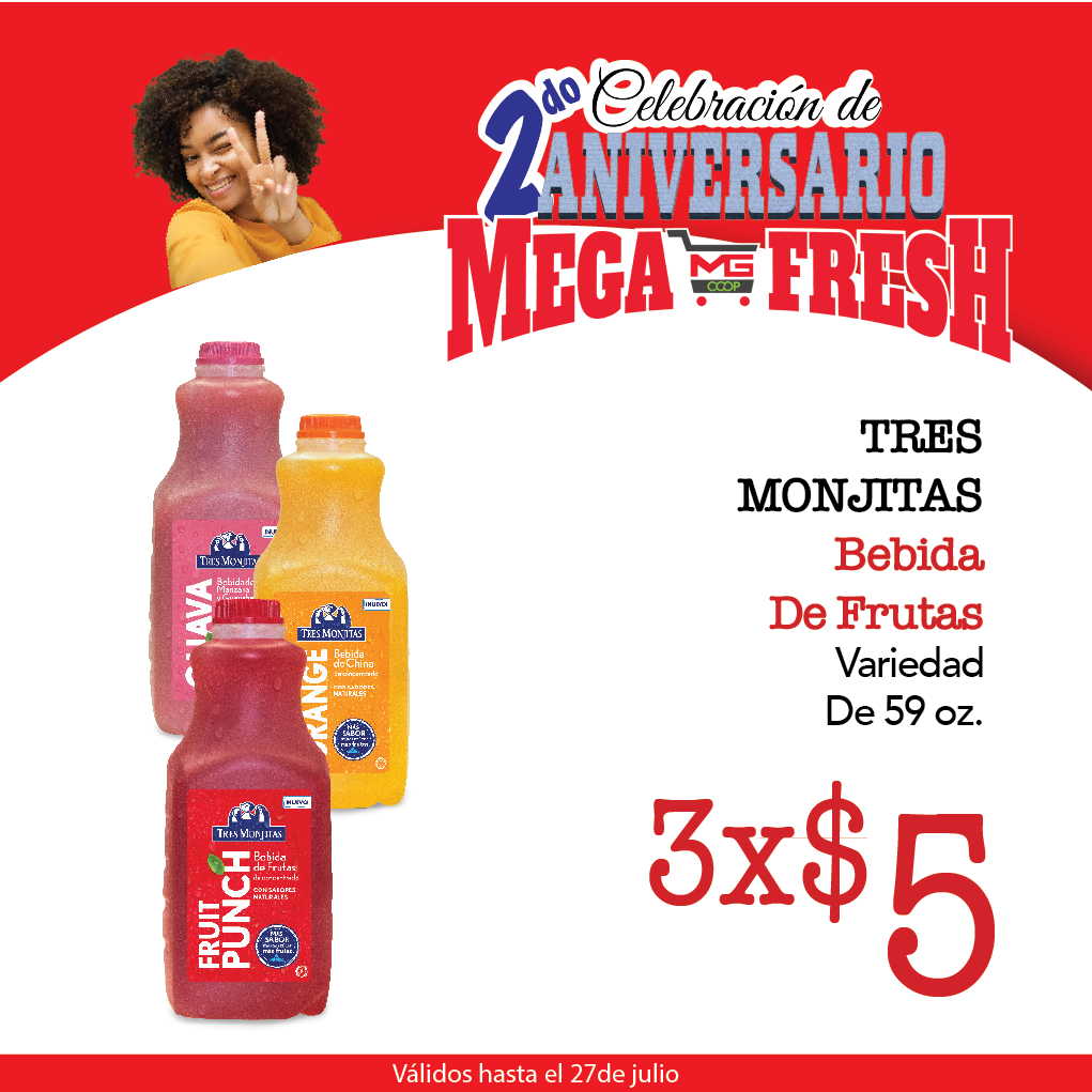 Supermercados Mega Fresh - Home