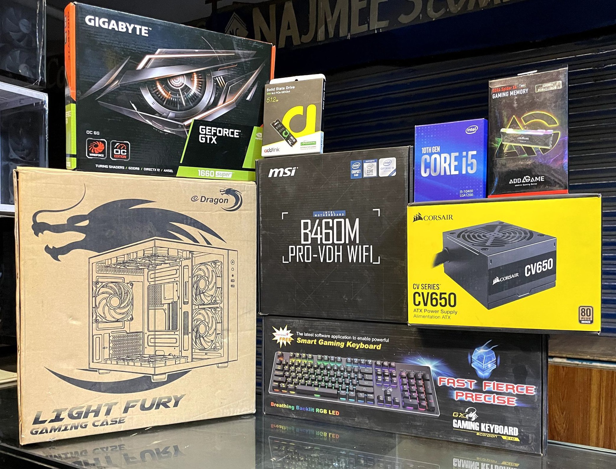 PC Wala Online | Karachi