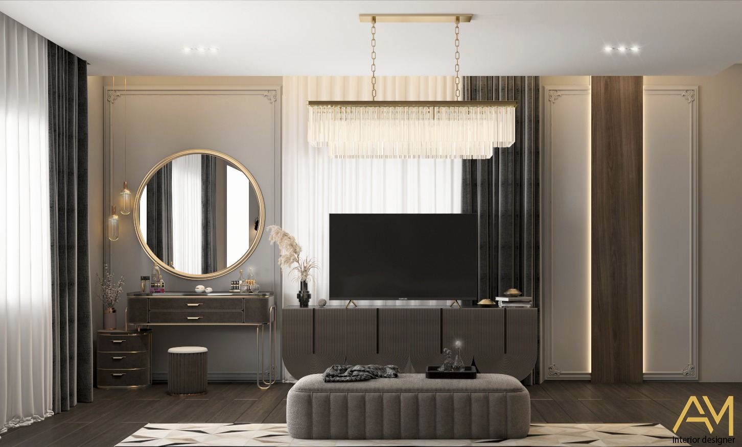 Aya.Mostafa-interior designer