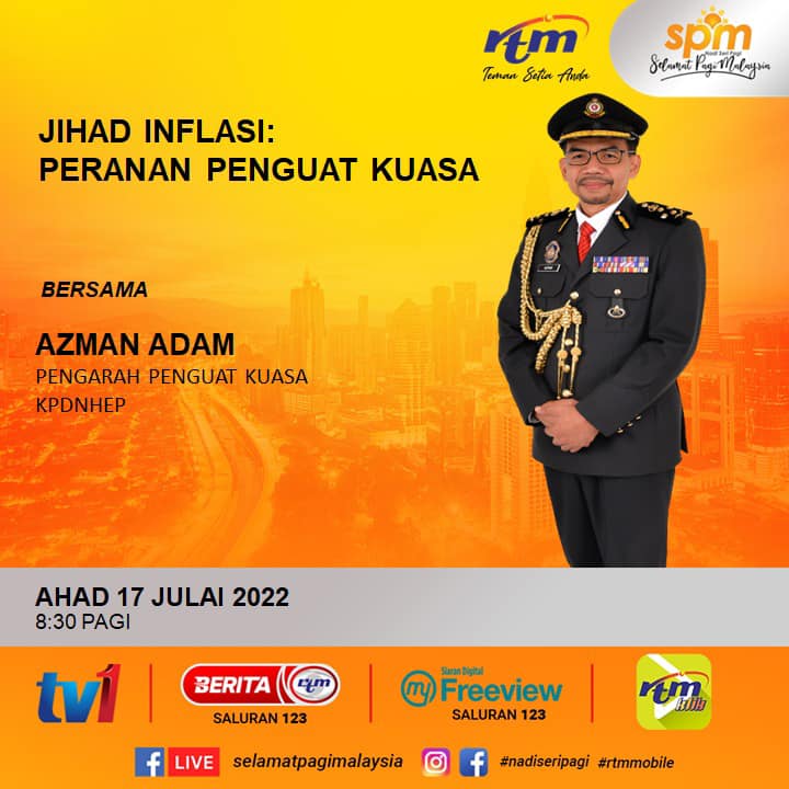 Jangan lupa temujanji kita dengan Tuan... - KPDN Laman Rasmi