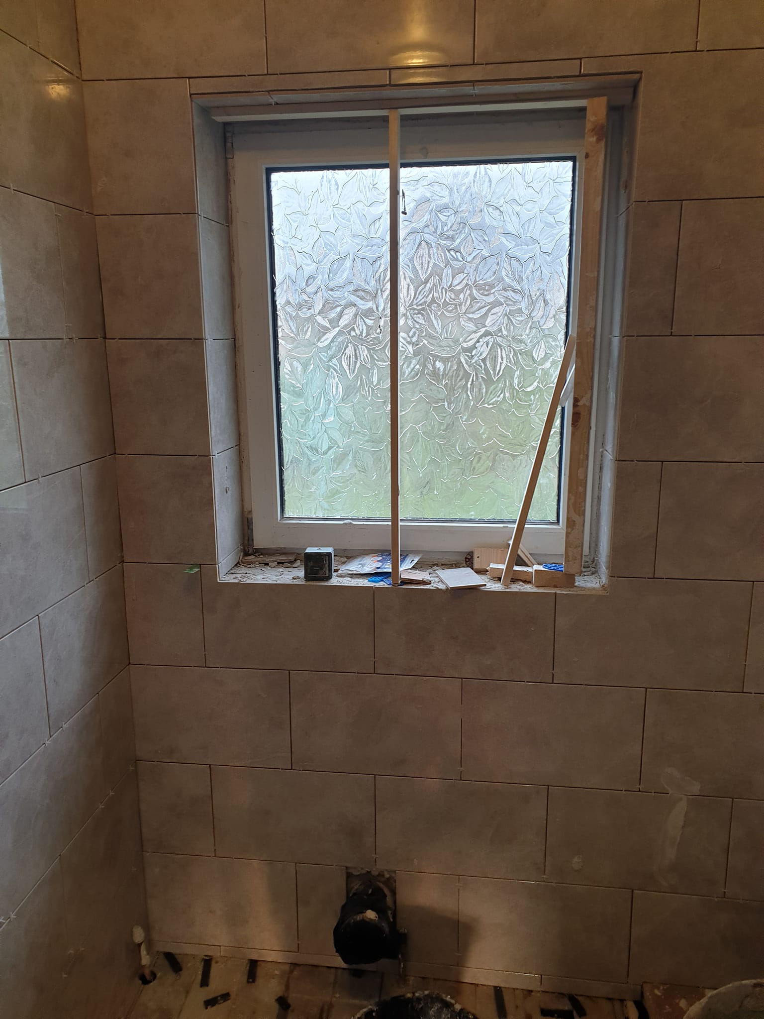 Steve Jones Plumber / Bathroom Fitter | Darlington