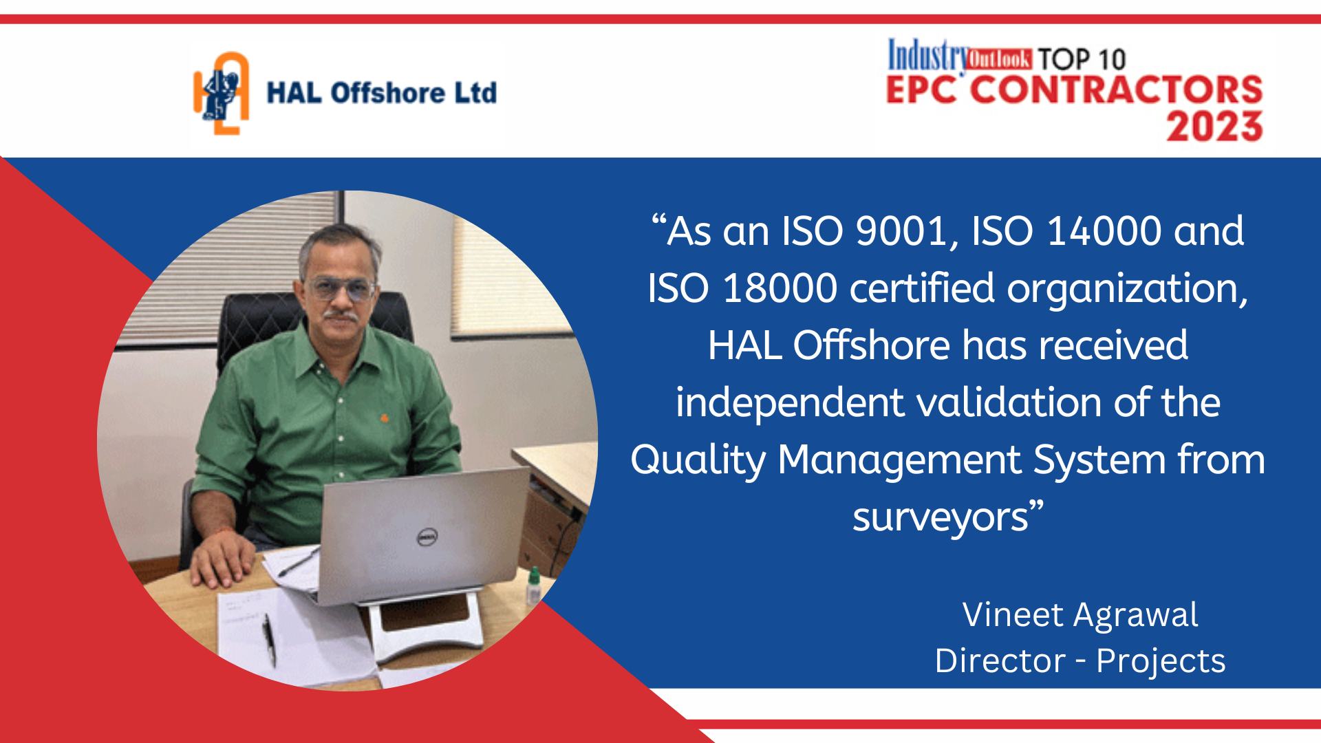 Theindustryoutlook - A Veritable One-Stop Shop For Providing Offshore ...