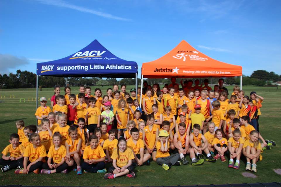 🏐💜 NET SET GO IS... - Lancefield Junior Football Netball Club | Facebook
