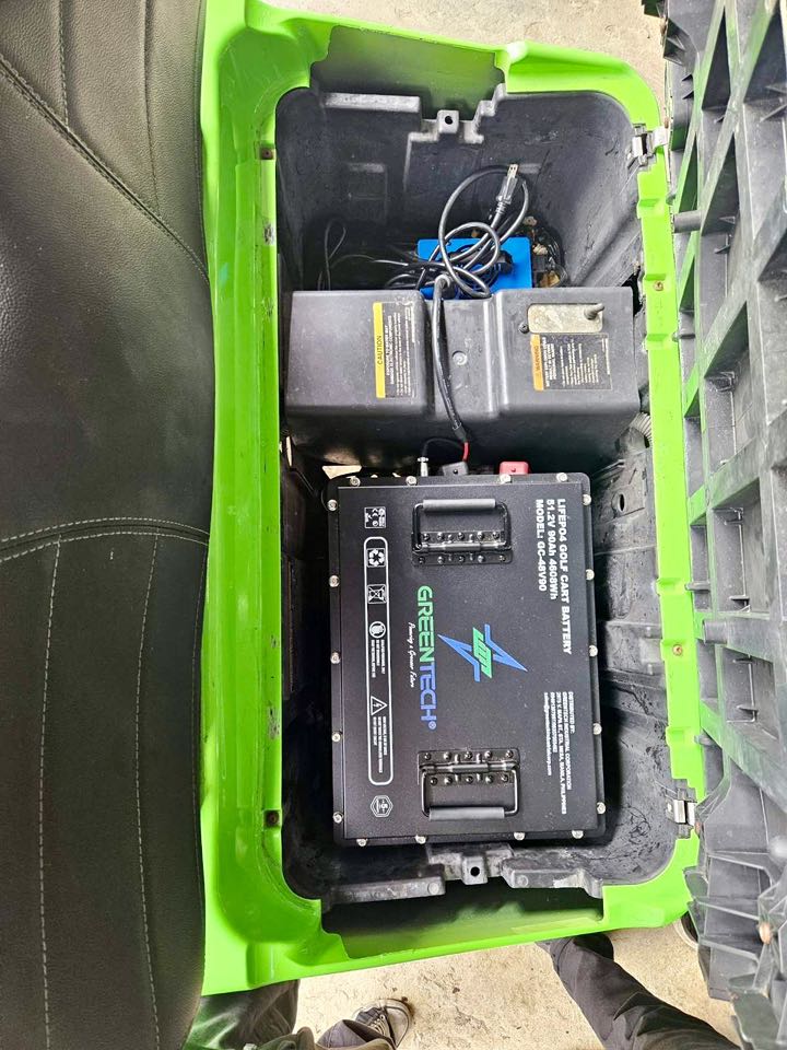 Greentech Lithium Batteries | Manila