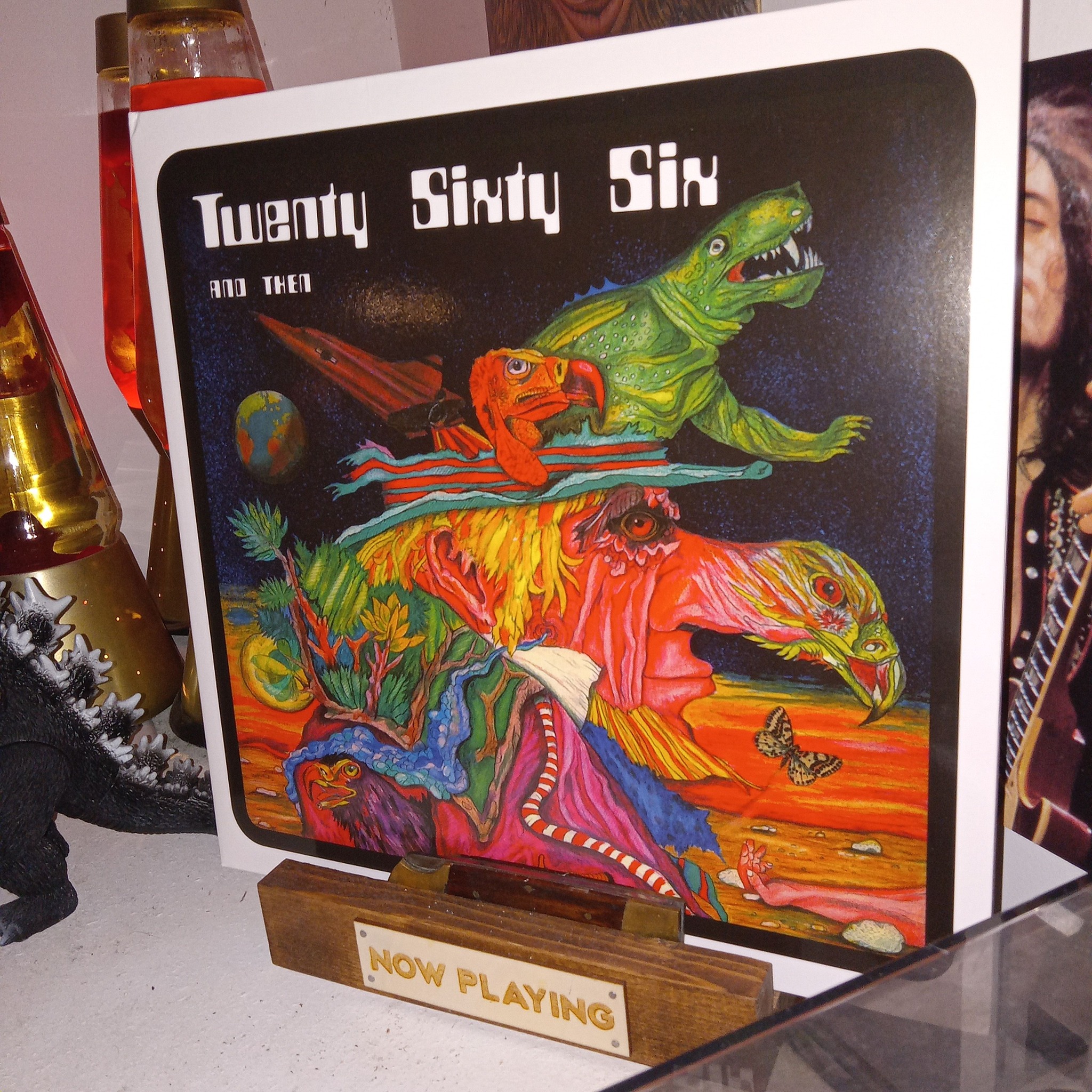 Up next, Twenty Sixty Six And Then- Reflections on the Future (1972)