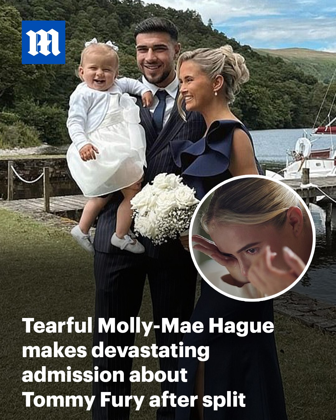 Daily Mail Did That Just Happen? - So heartbreaking to watch 💔💔💔 Read ...