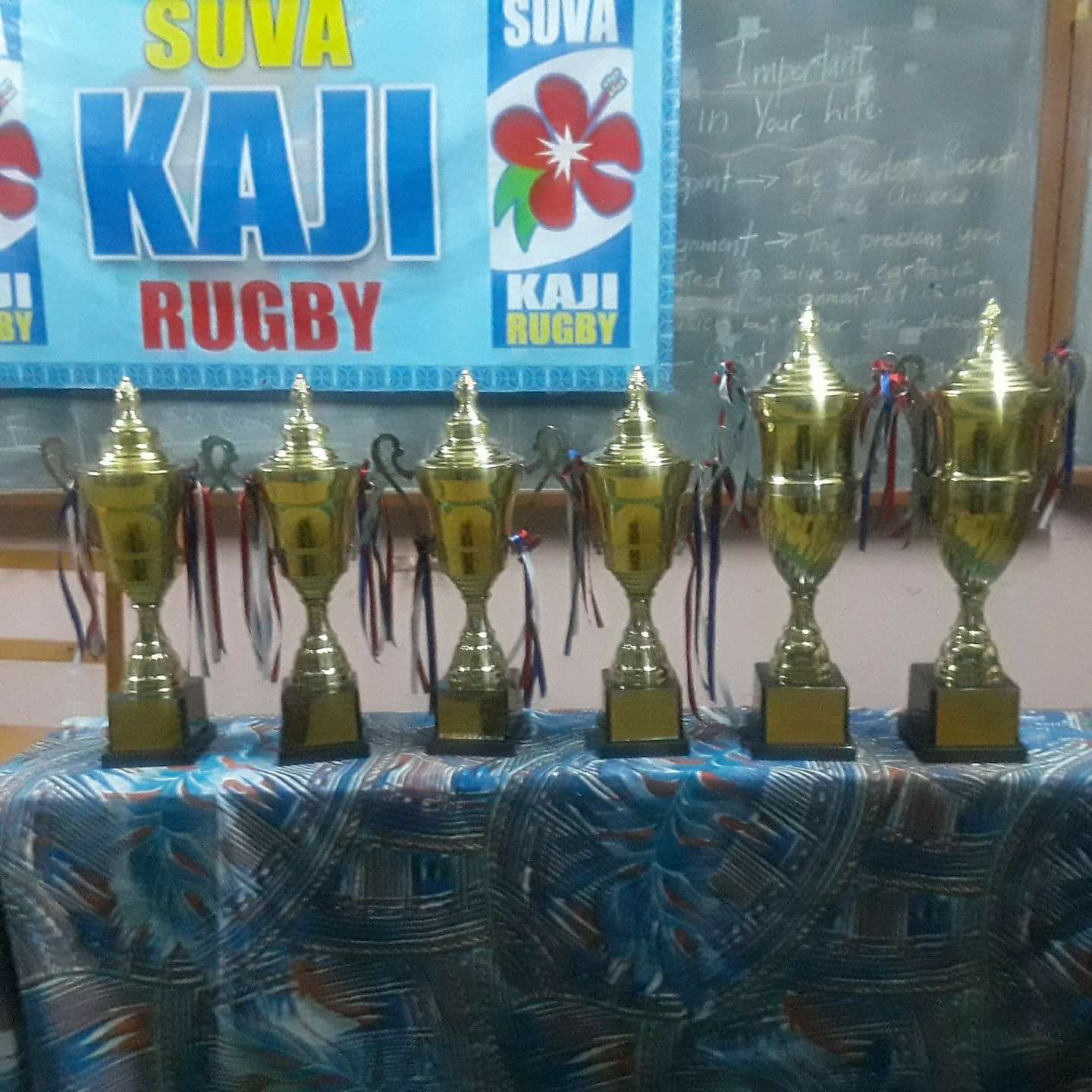 Suva Kaji Rugby Rugby Association | Suva