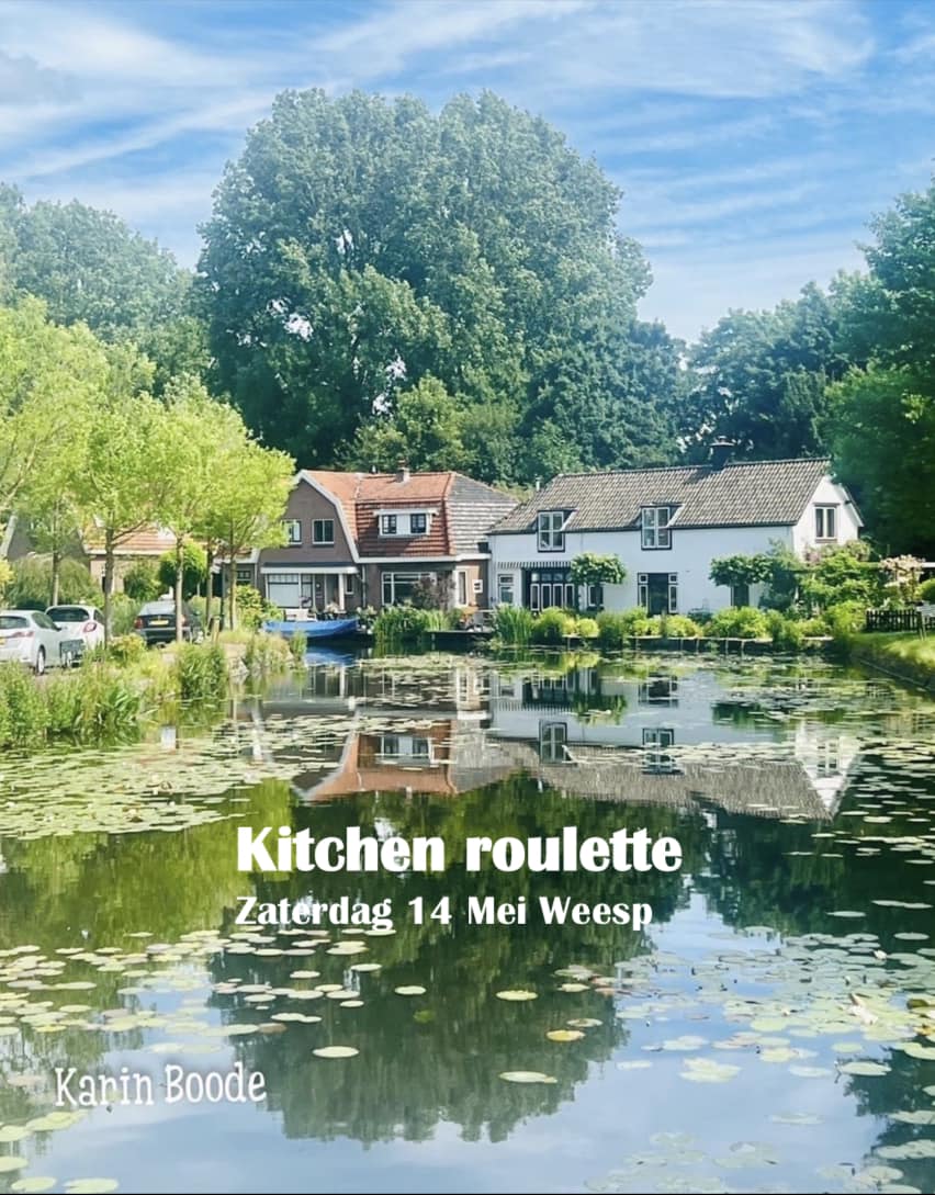 Kitchen Roulette Weesp