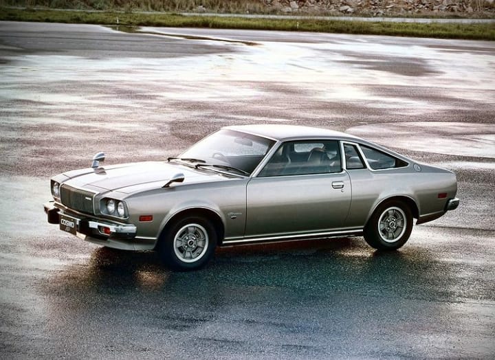 1975 Mazda Cosmo AP Japan 🇯🇵