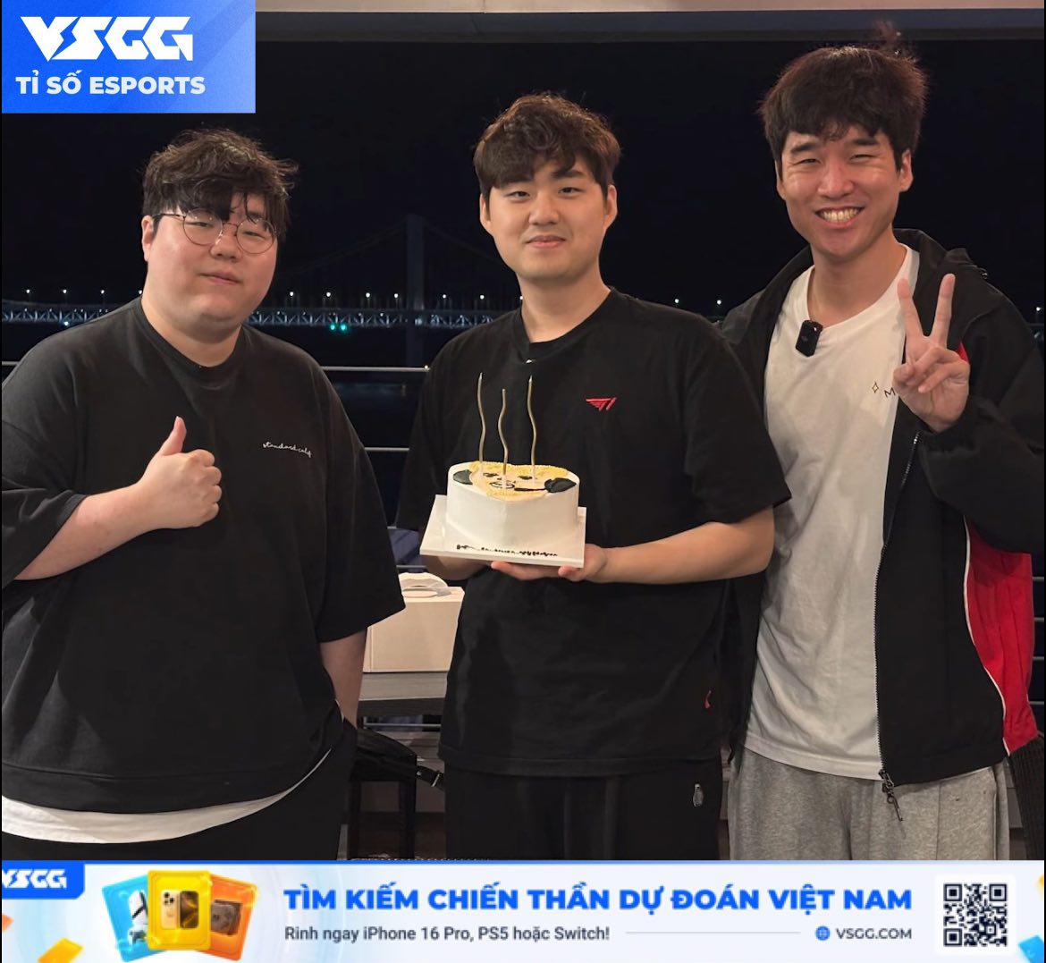 Liên - VSGG trang tỷ số esports | Facebook