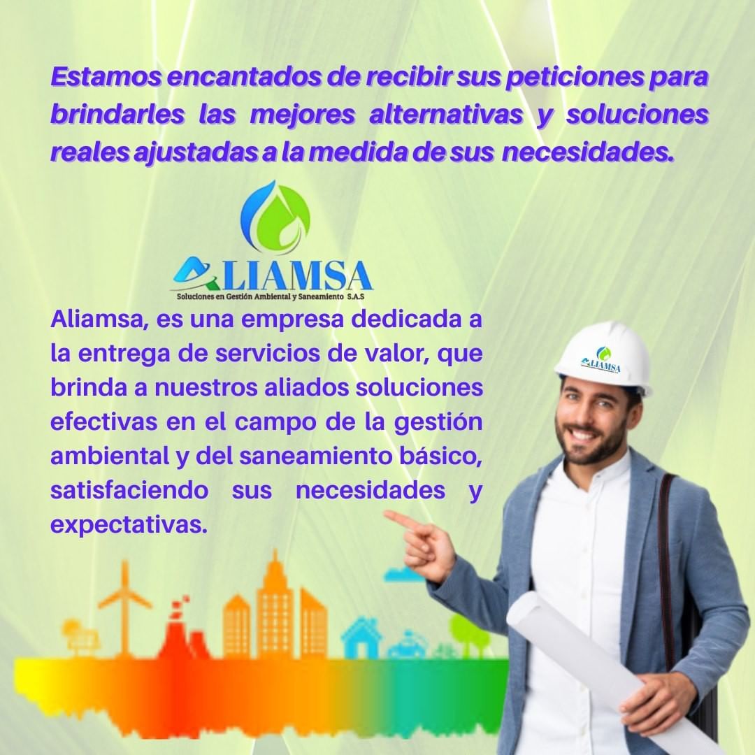 Aliamsa SAS - Home | Facebook