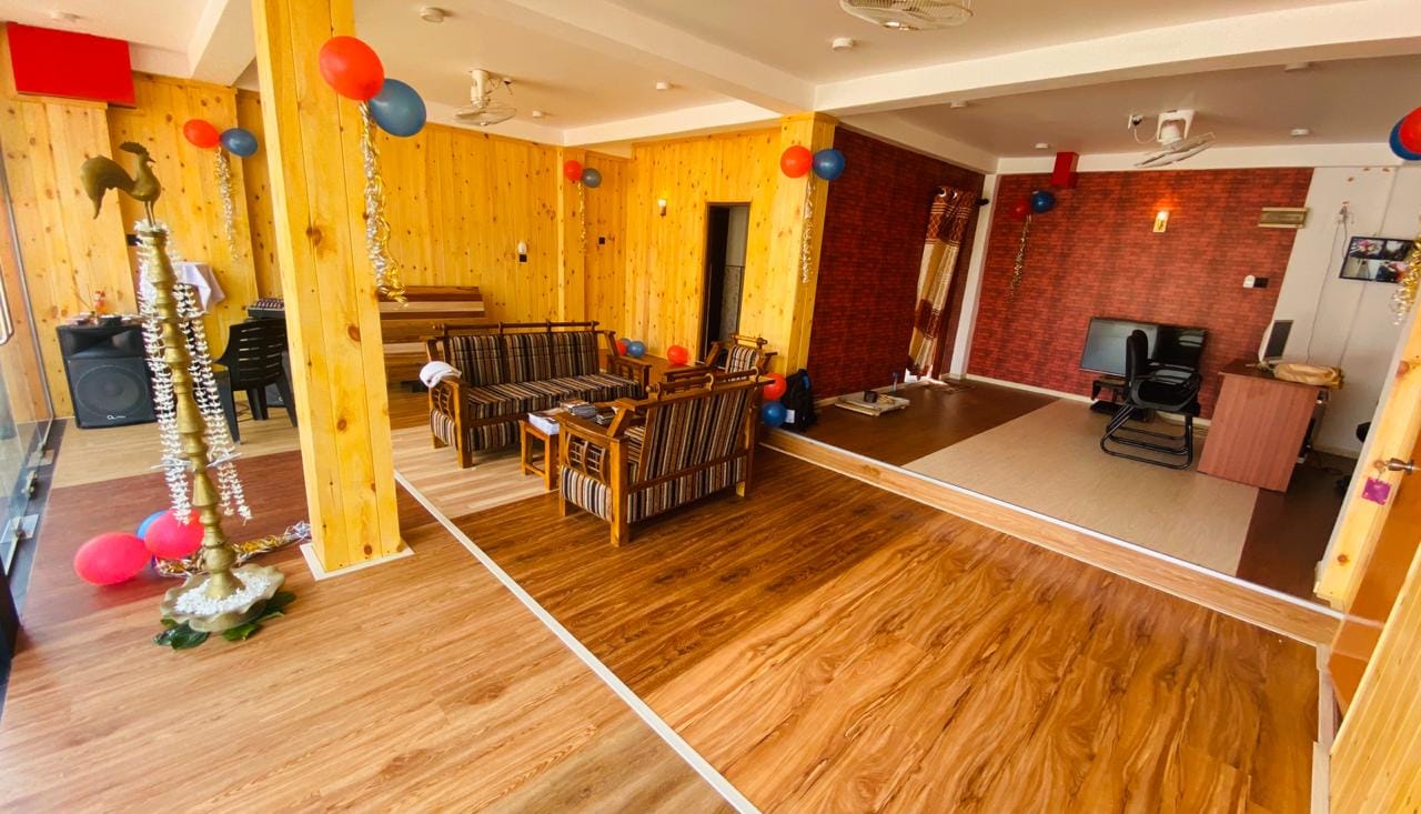 Inside HOME Matara