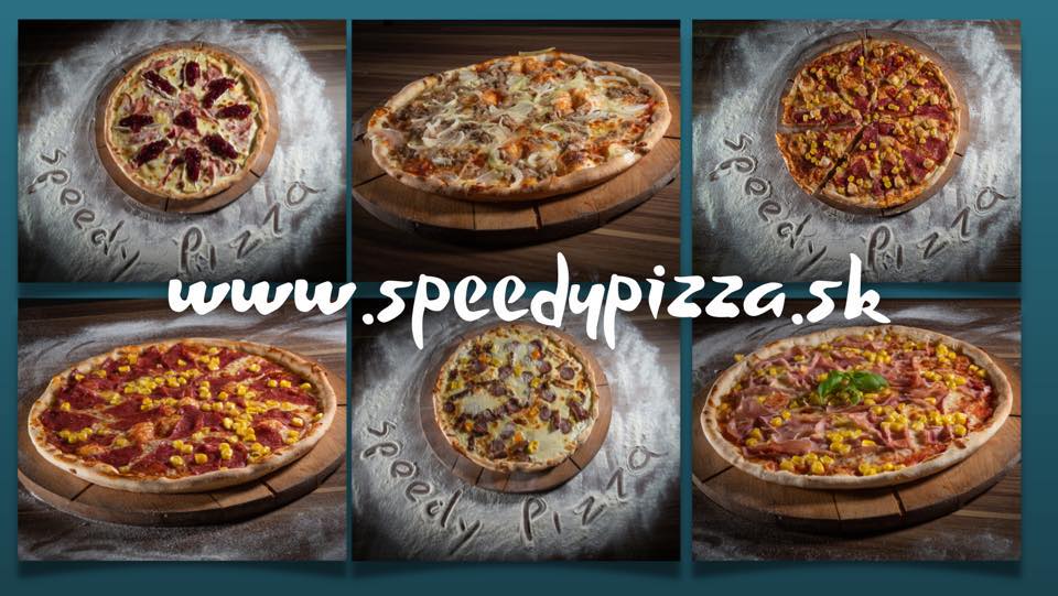 Speedy Pizza-Bardejov