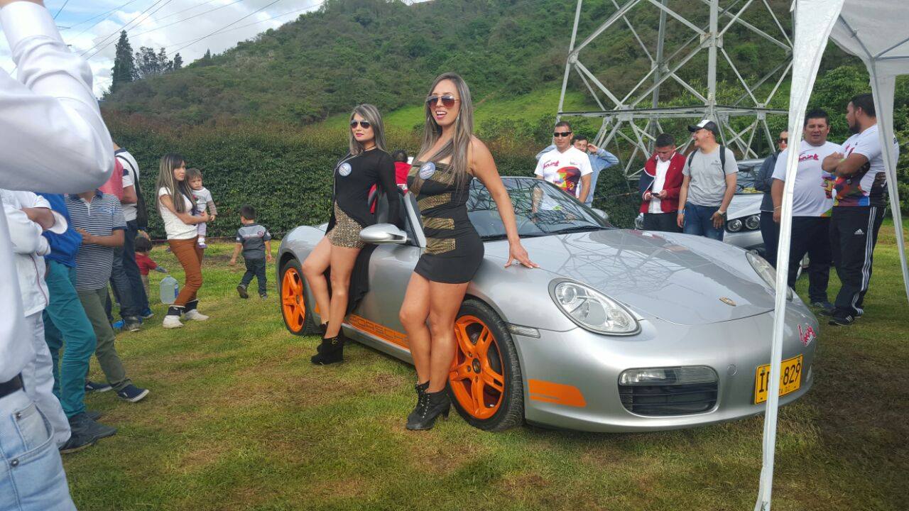 Colombia Racing Team